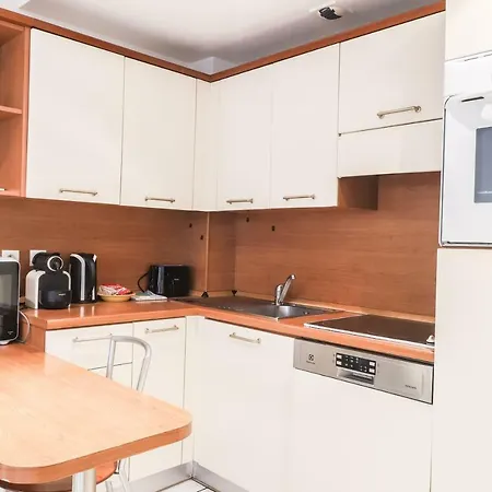 Acci Palais Apartment Cannes